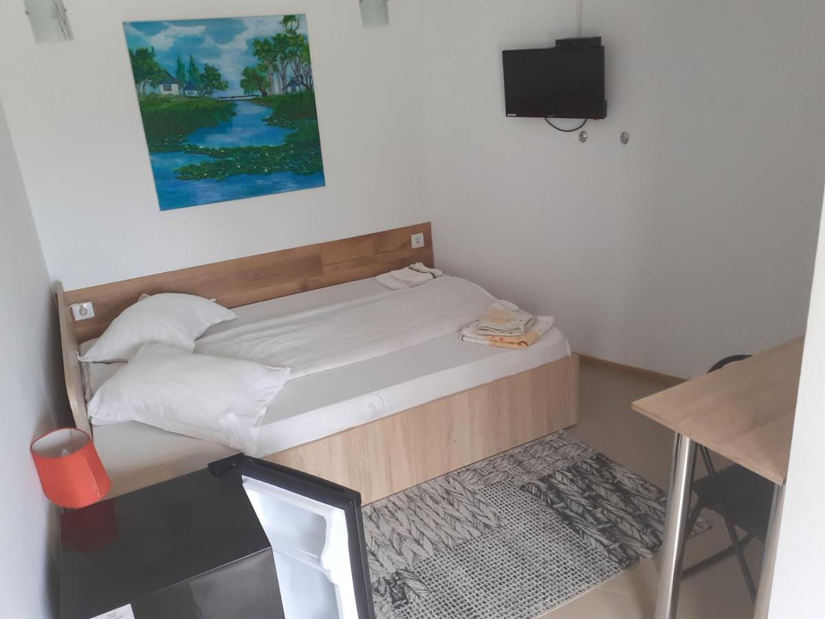Affittacamere Casa Chitu Murighiol Esterno foto