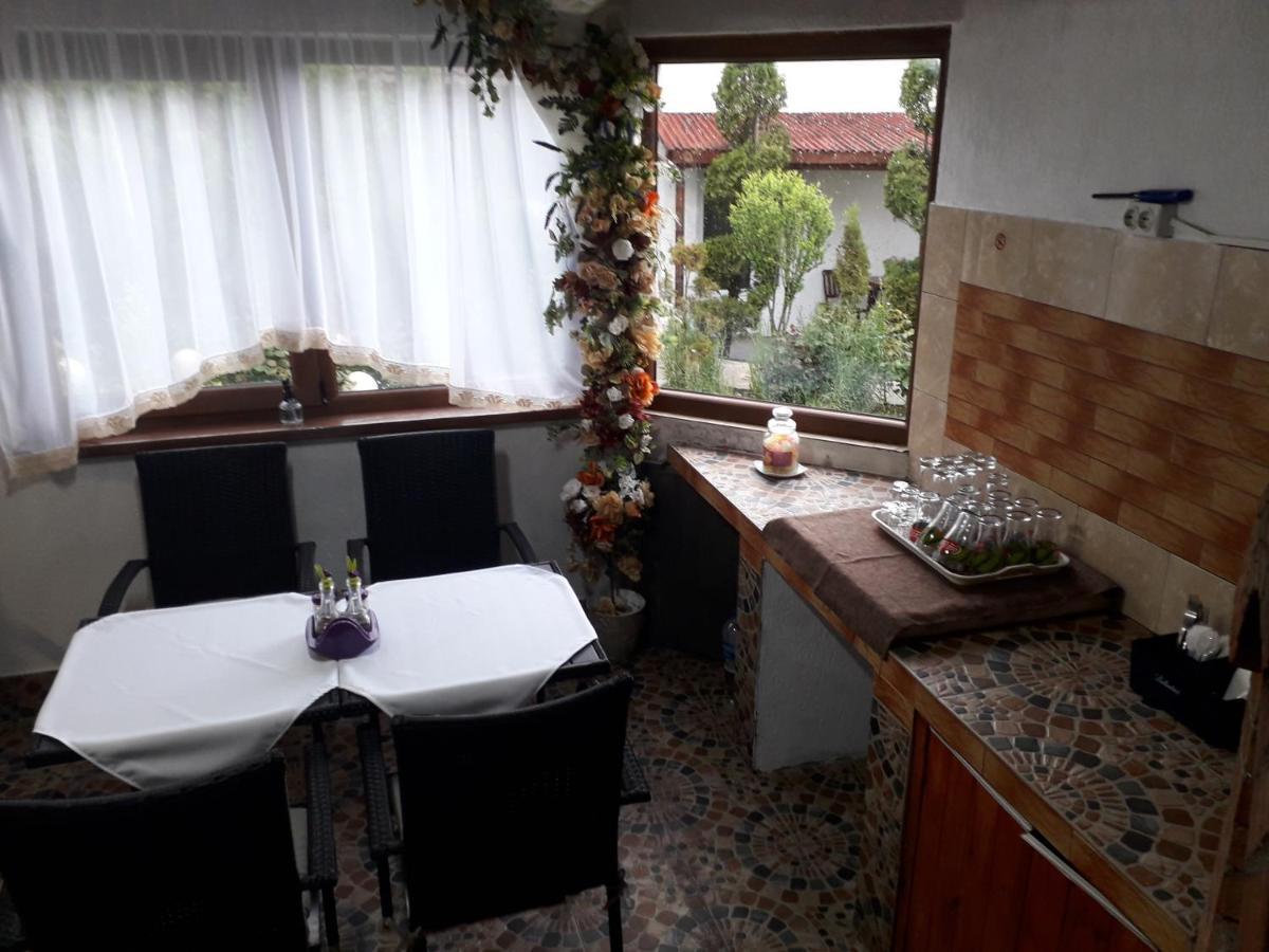 Affittacamere Casa Chitu Murighiol Esterno foto