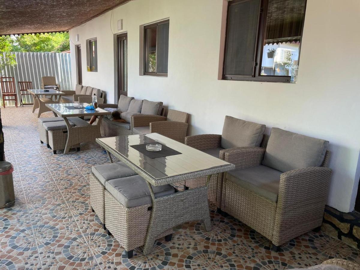 Affittacamere Casa Chitu Murighiol Esterno foto