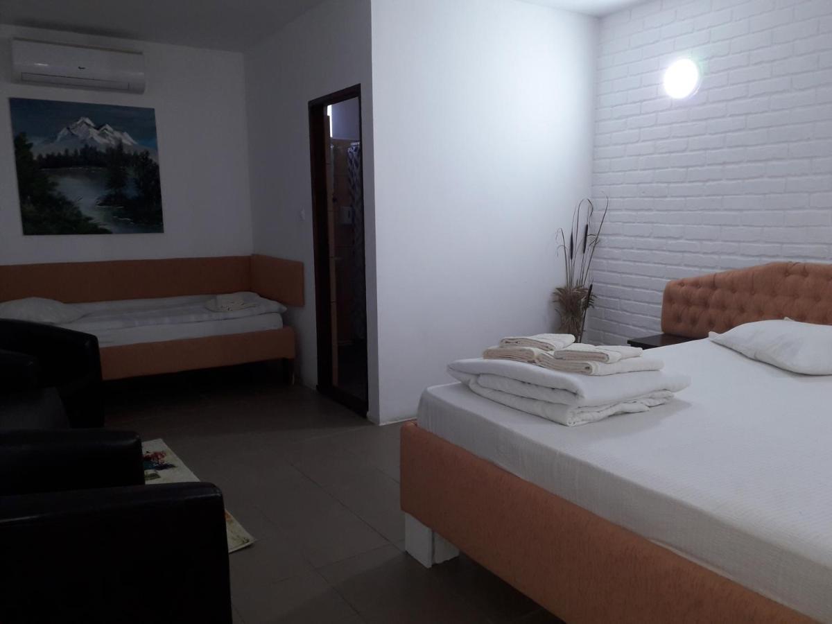 Affittacamere Casa Chitu Murighiol Esterno foto