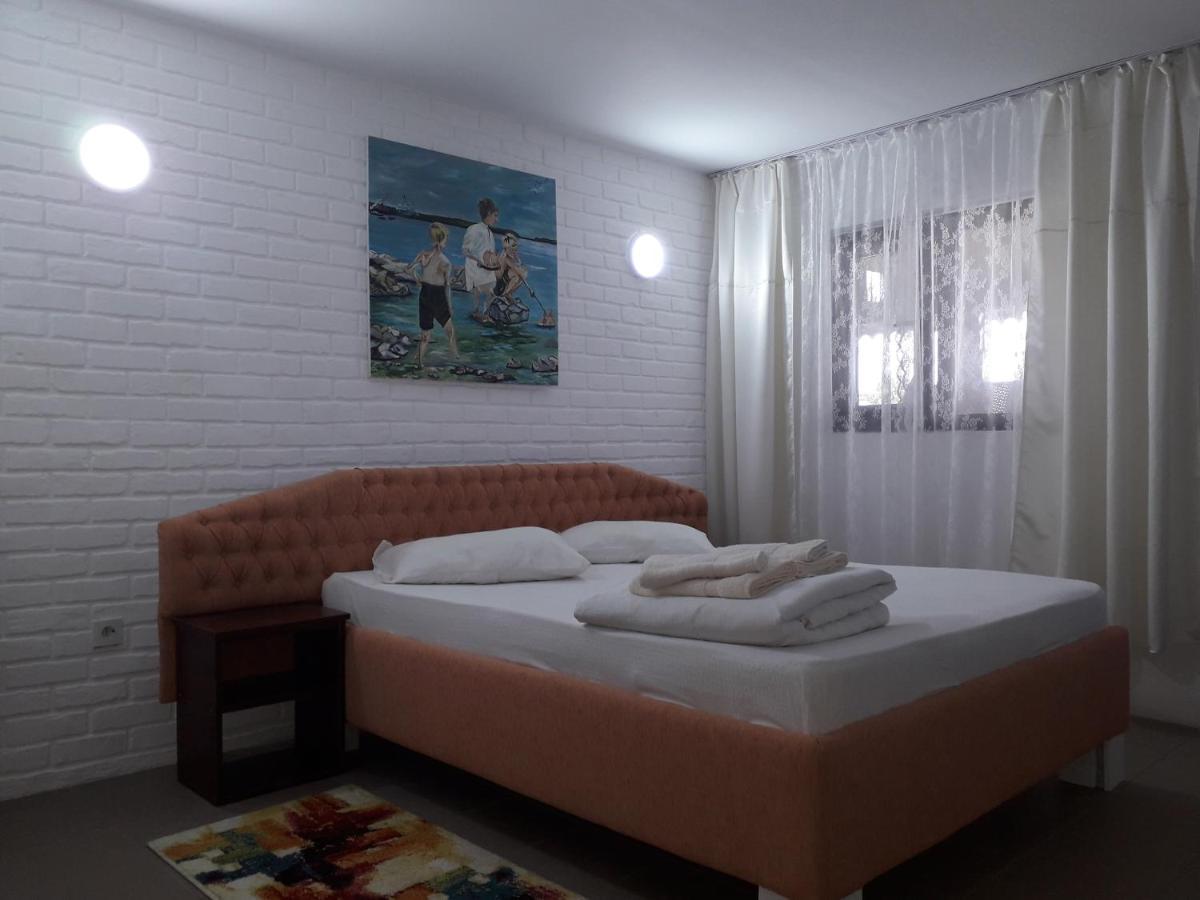 Affittacamere Casa Chitu Murighiol Esterno foto
