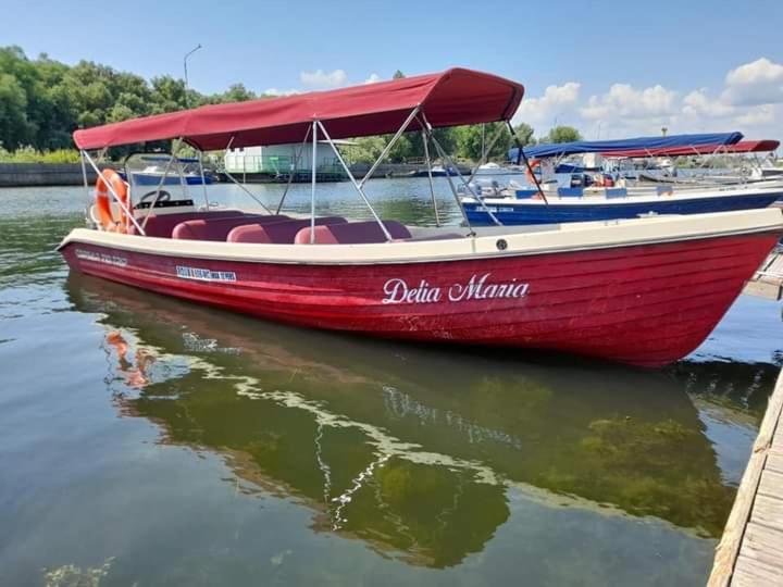 Affittacamere Casa Chitu Murighiol Esterno foto