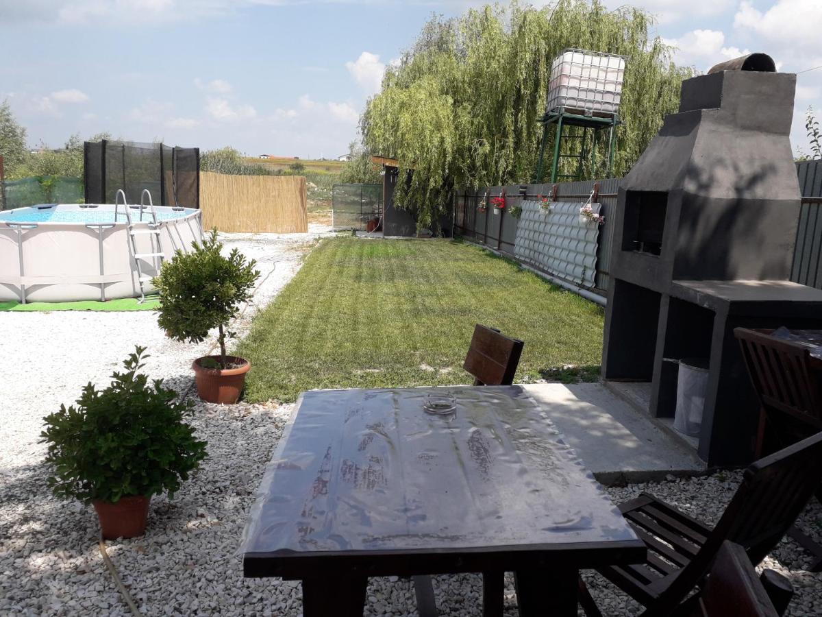 Affittacamere Casa Chitu Murighiol Esterno foto