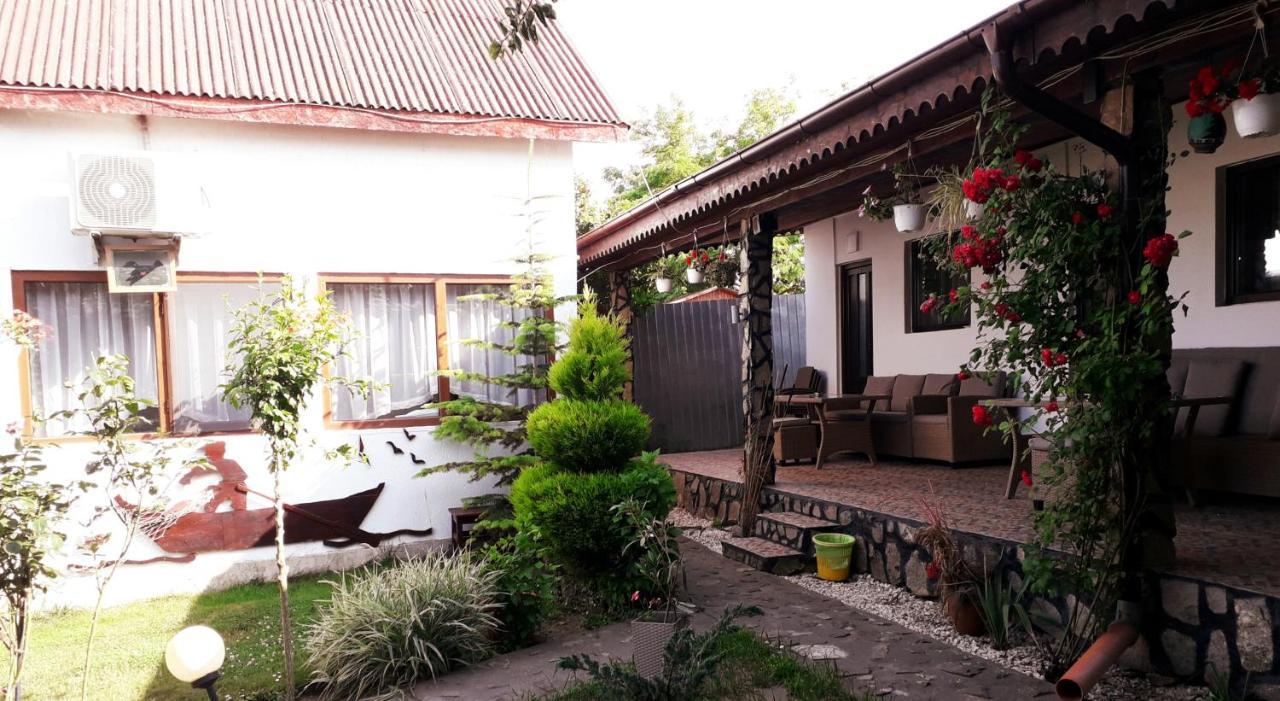 Affittacamere Casa Chitu Murighiol Esterno foto