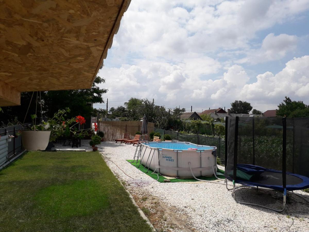 Affittacamere Casa Chitu Murighiol Esterno foto