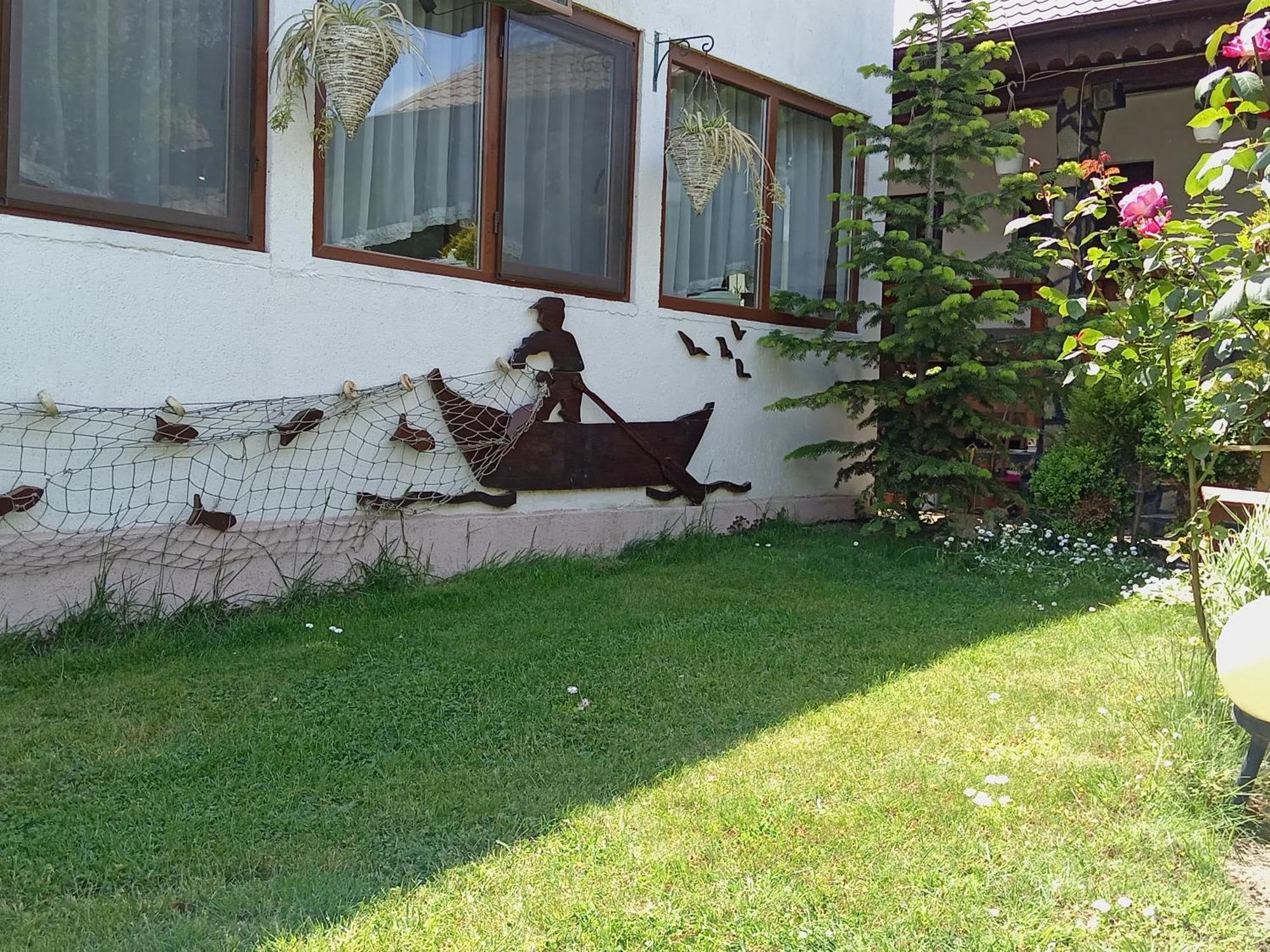 Affittacamere Casa Chitu Murighiol Esterno foto