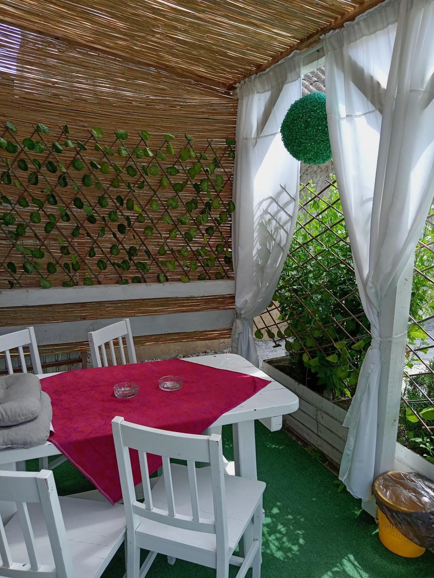 Affittacamere Casa Chitu Murighiol Esterno foto