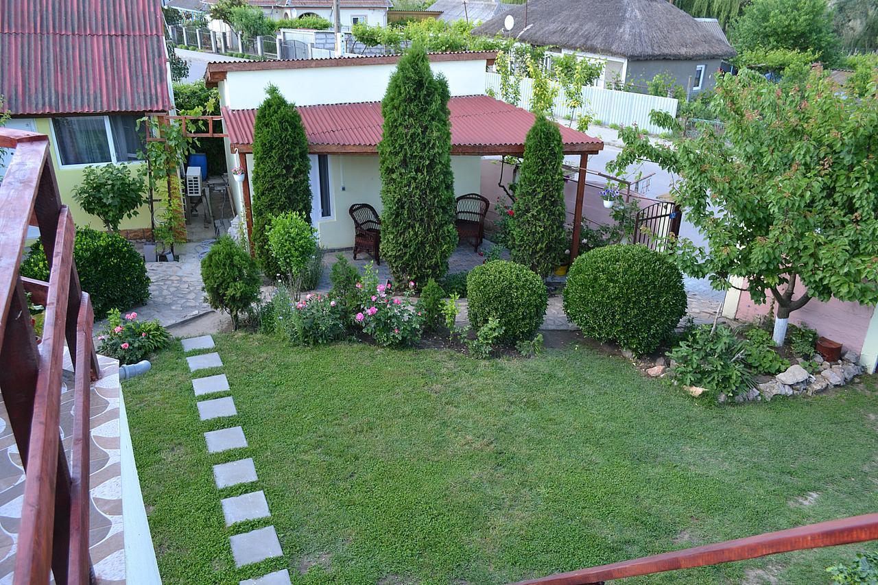Affittacamere Casa Chitu Murighiol Esterno foto