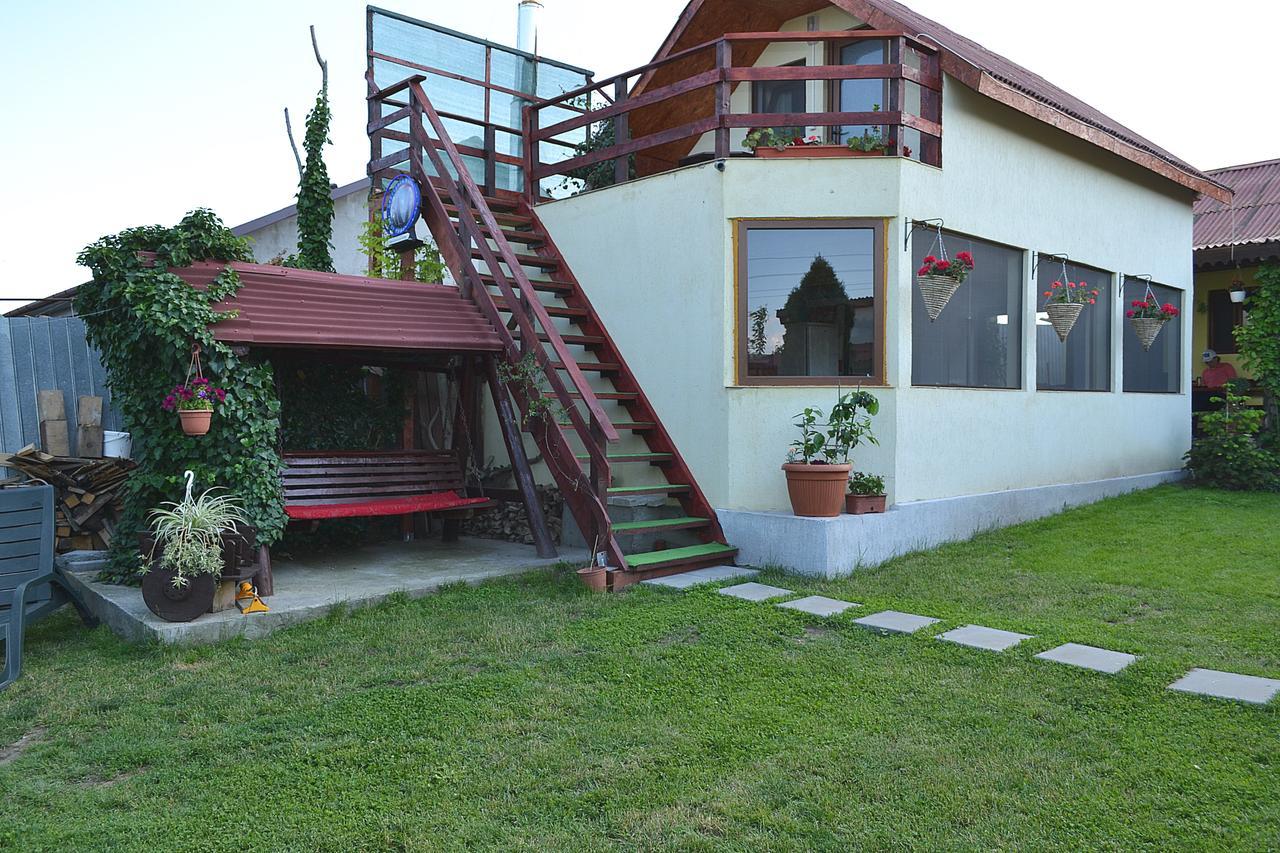 Affittacamere Casa Chitu Murighiol Esterno foto